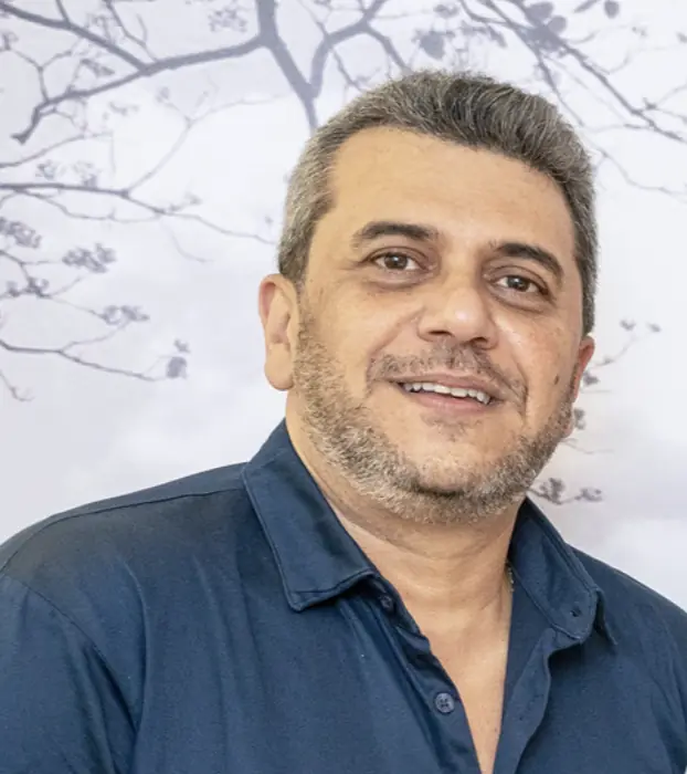 Retrato de Bruno Campos